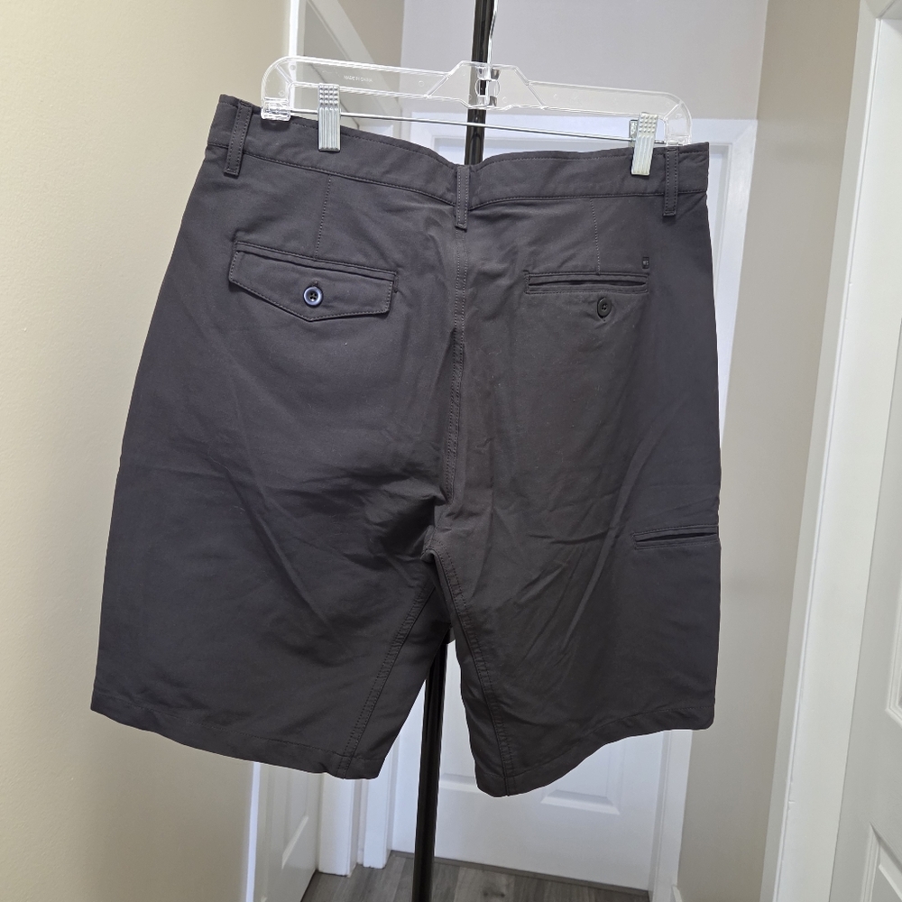 MEC Charcoal Performance Shorts Lightweight Outdoor - Picture 6 of 10